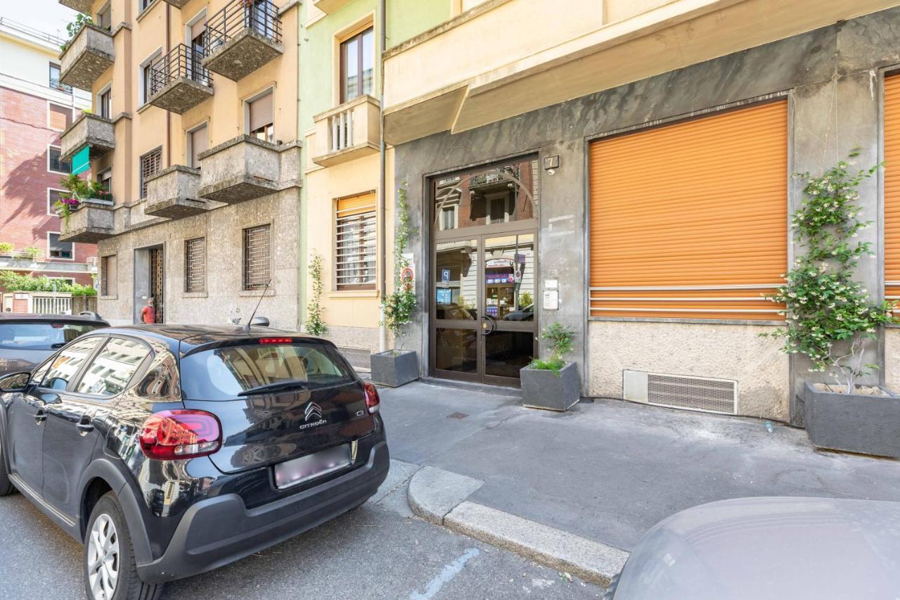 Minerva - 2 Bedrooms Apartment Two Steps From Milano Centrale Exterior foto