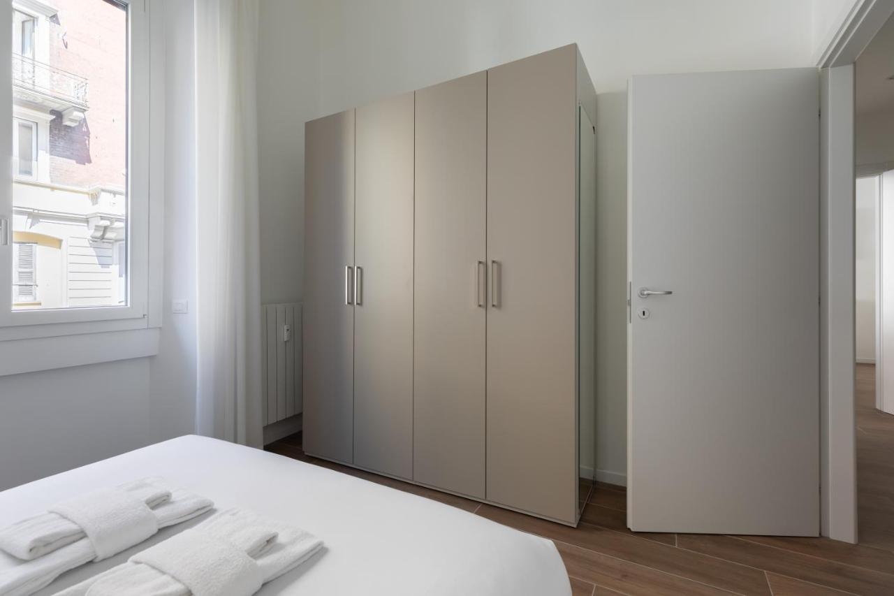 Minerva - 2 Bedrooms Apartment Two Steps From Milano Centrale Exterior foto